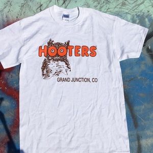 HOOTERS Grand Junction, Colorado Tee